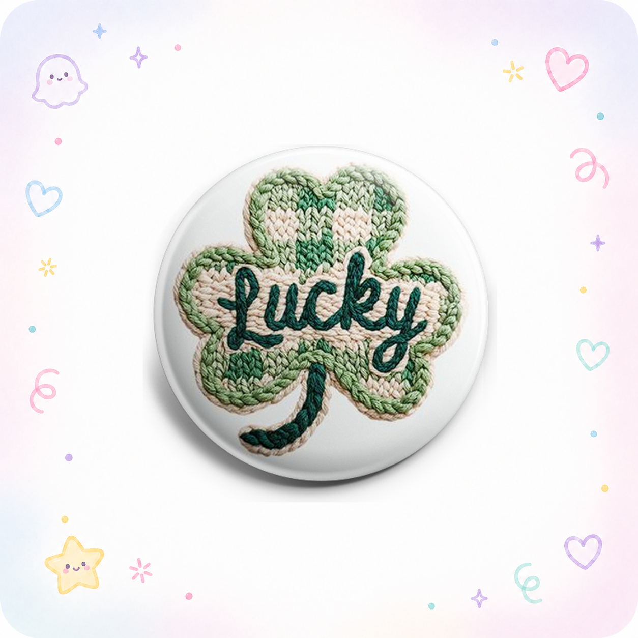 Lucky Charm Topper - - Topperswap
