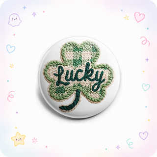 Lucky Charm Topper