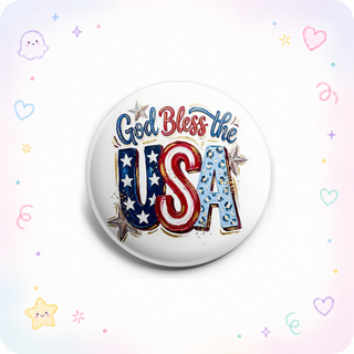 Patriotic Spirit Topper