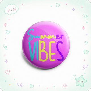 Summer Vibes Topper