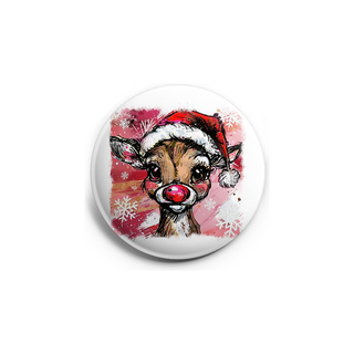 Red-Nosed Topper