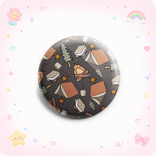 S’mores & Stars Topper