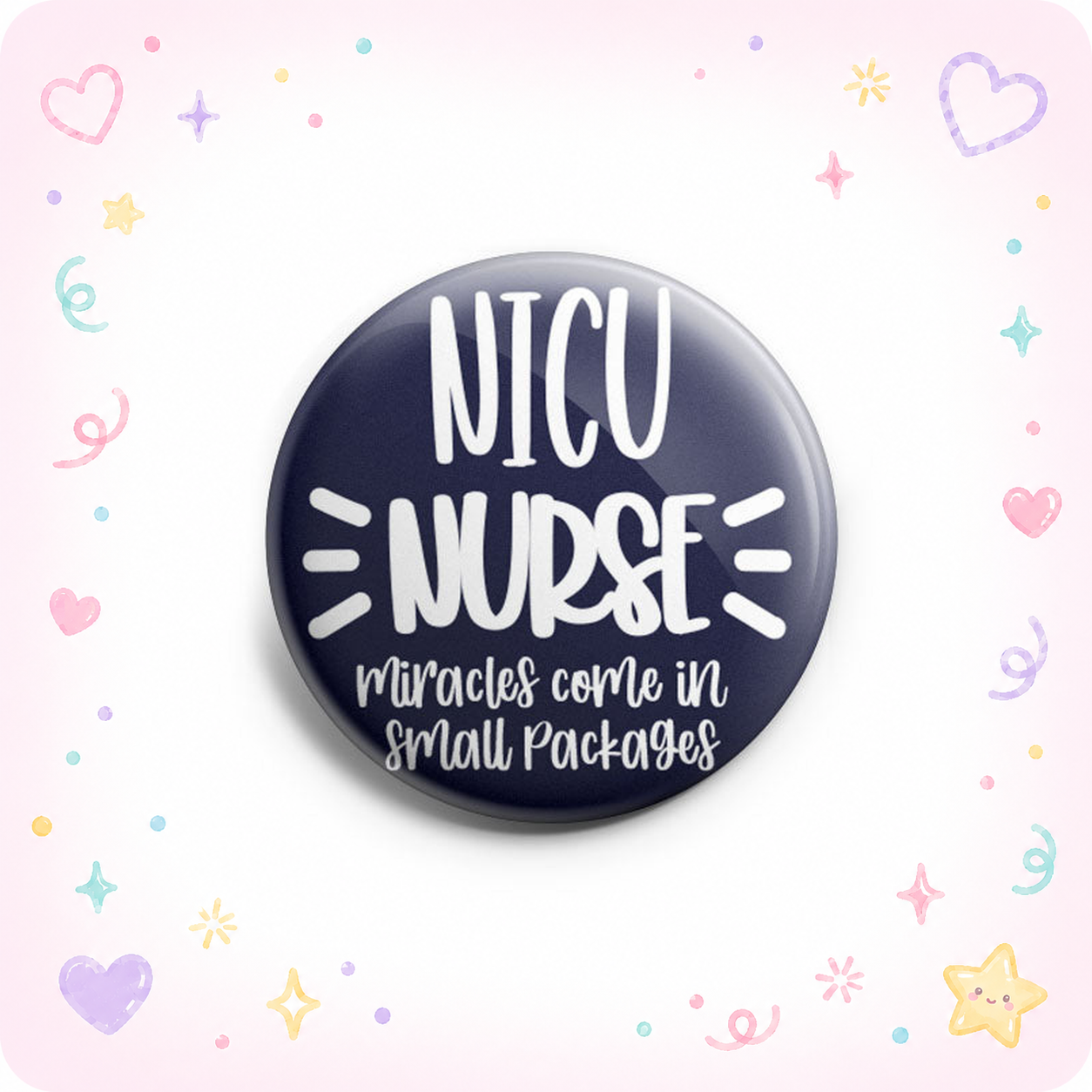 NICU Miracles Topper - - Topperswap