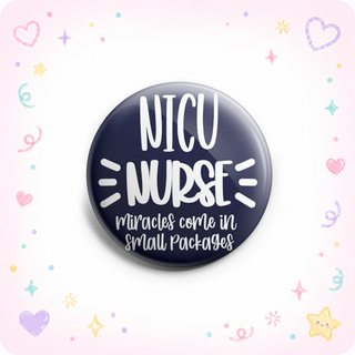 NICU Miracles Topper