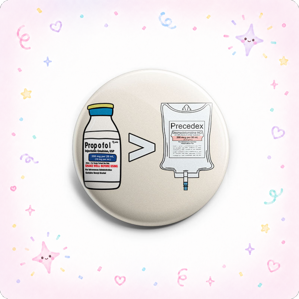 Propofol Greater Than Topper - - Topperswap