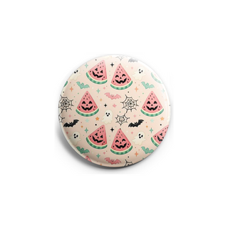Watermelon Witch Topper