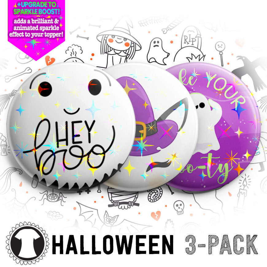 Boo 3-Pack (Save 5%) -  - Topperswap