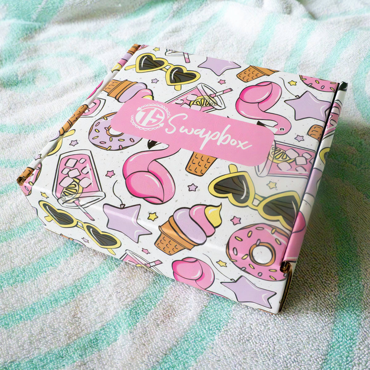 The Swap Box - Topperswap