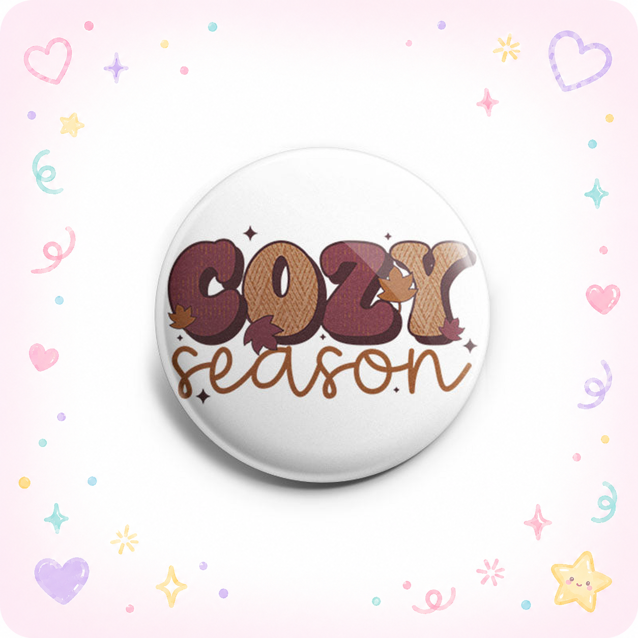 Cozy Season Comfort Topper - - Topperswap