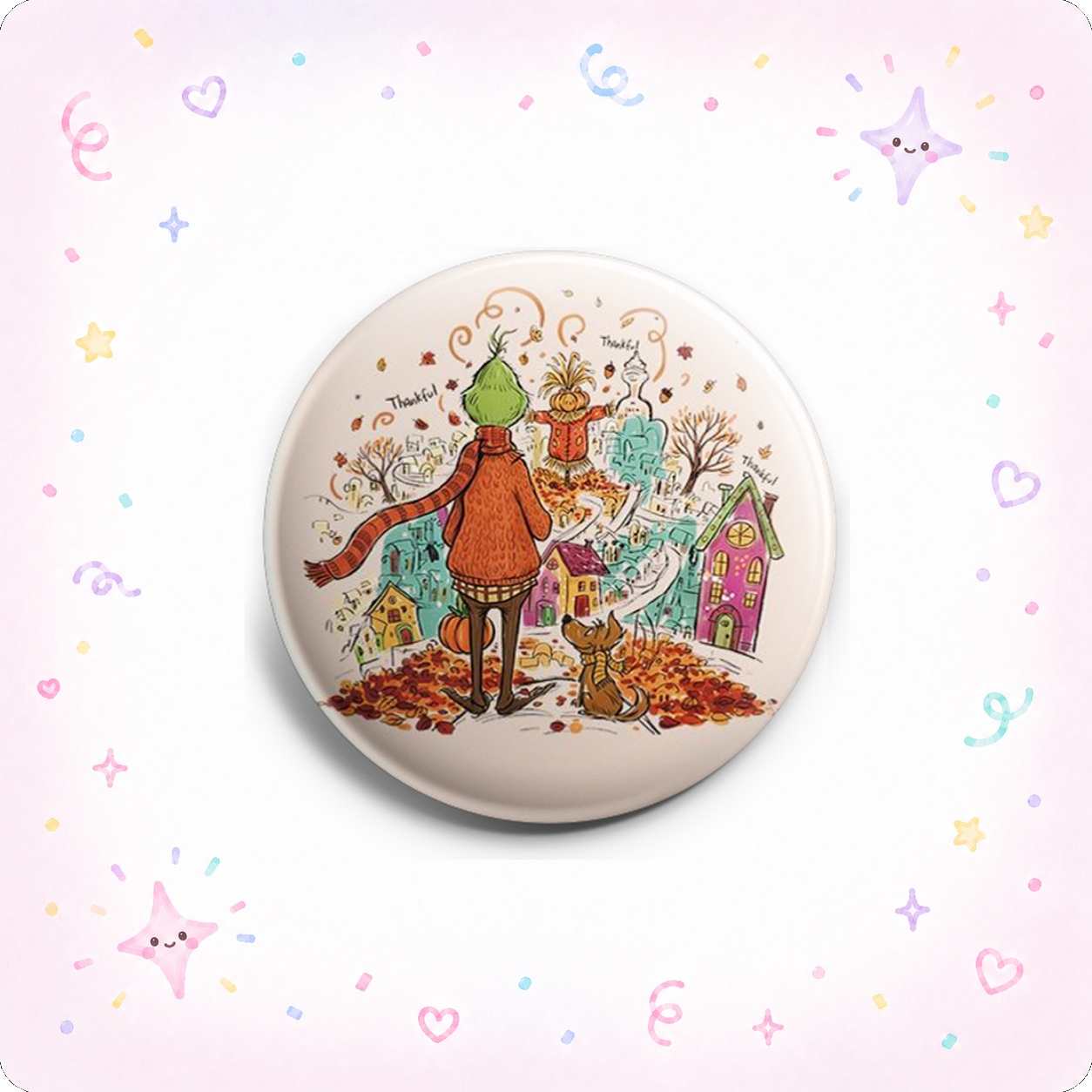 Whimsy Wanderer Topper - - Topperswap