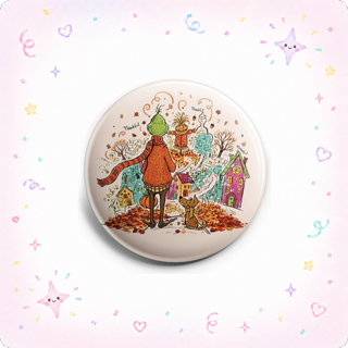 Whimsy Wanderer Topper