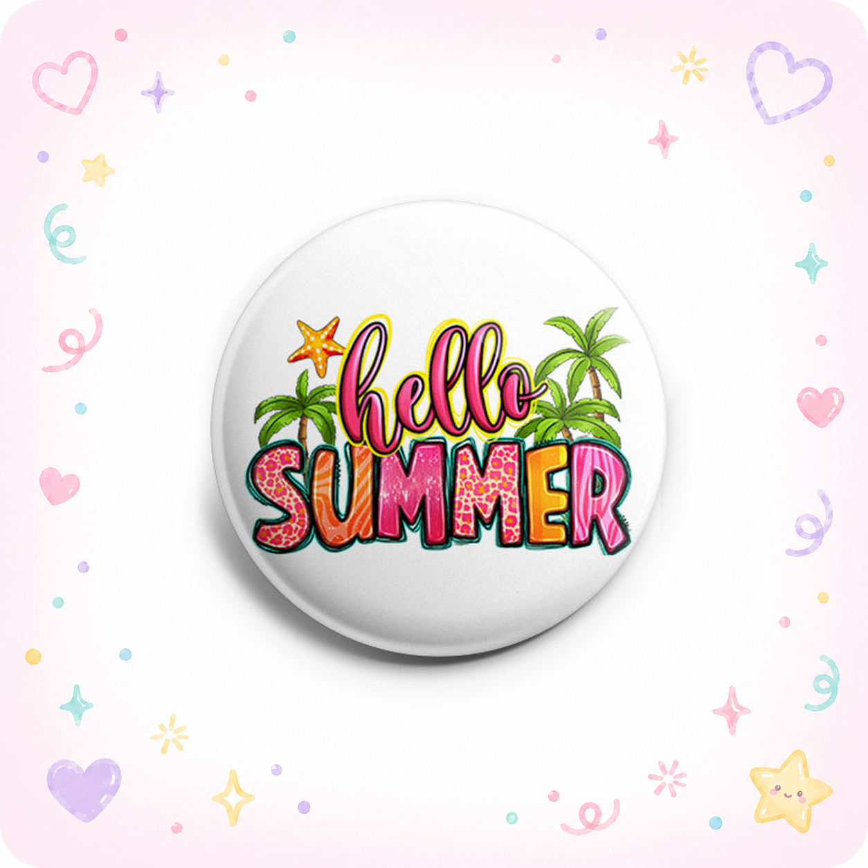 Hello Summer 2023 Topper - - Topperswap