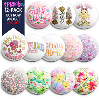 Blossom Medley Topper 12-Pack (Save 20%)