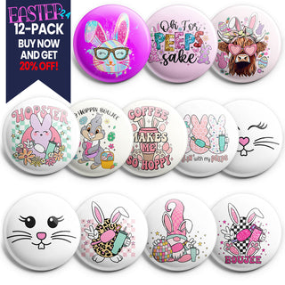 Ultimate Easter Extravaganza Topper 12-Pack