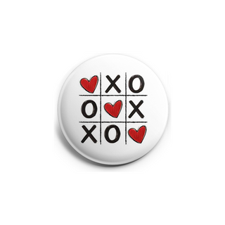 Tic-Tac-Toe Topper
