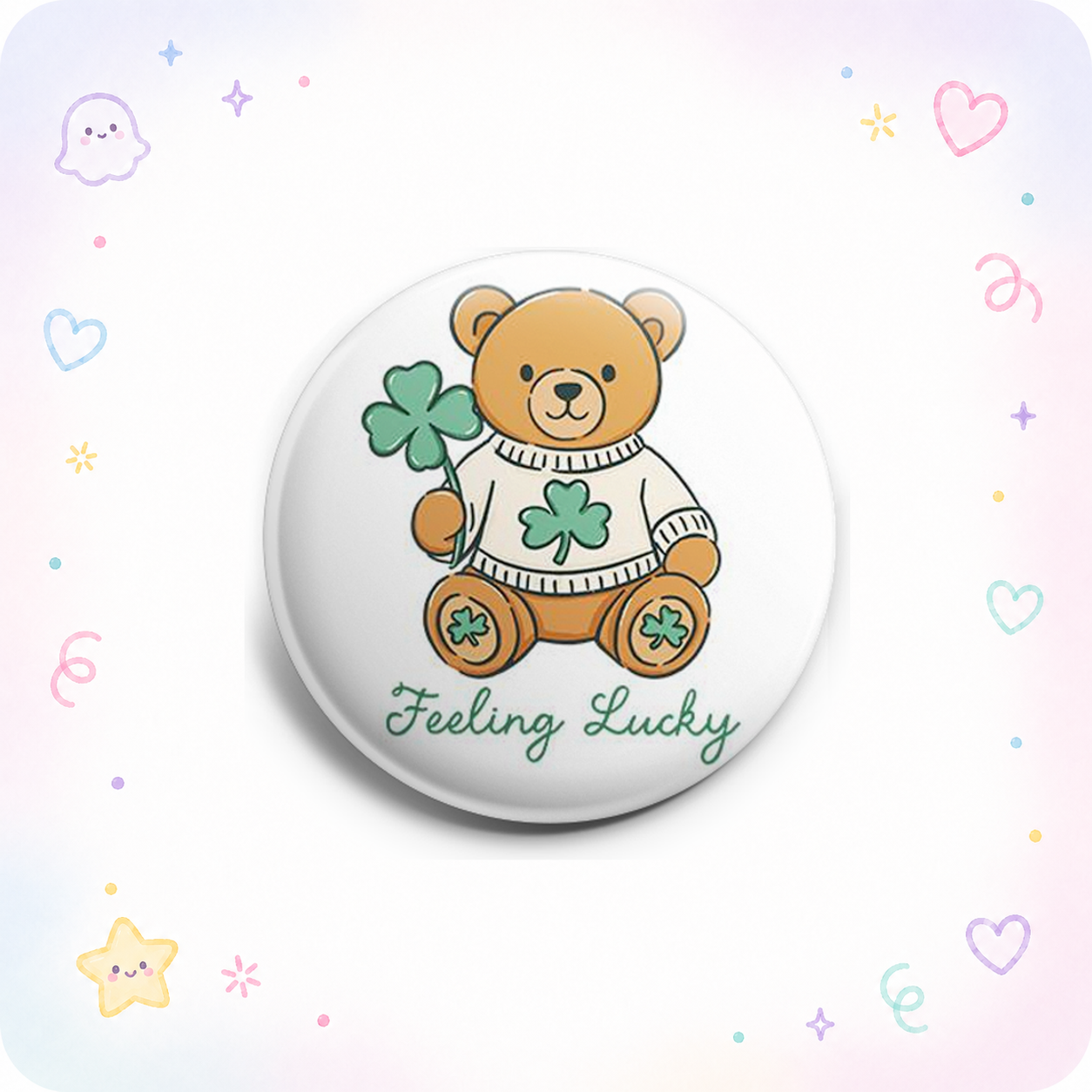 Lucky Charm Topper - - Topperswap