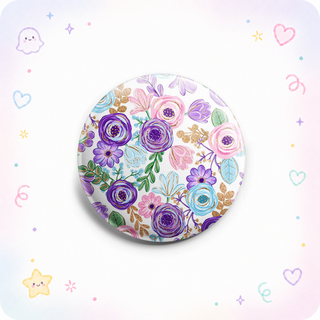 Pretty Peonies Topper