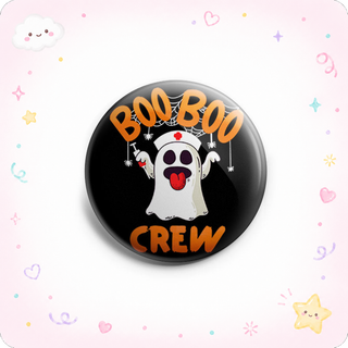 Boo Boo Crew 2020 Topper - Vault