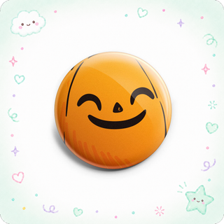 Best Grinning Pumpkin  Topper