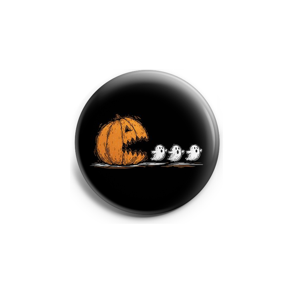 Ghostly Pumpkin Topper - - Topperswap