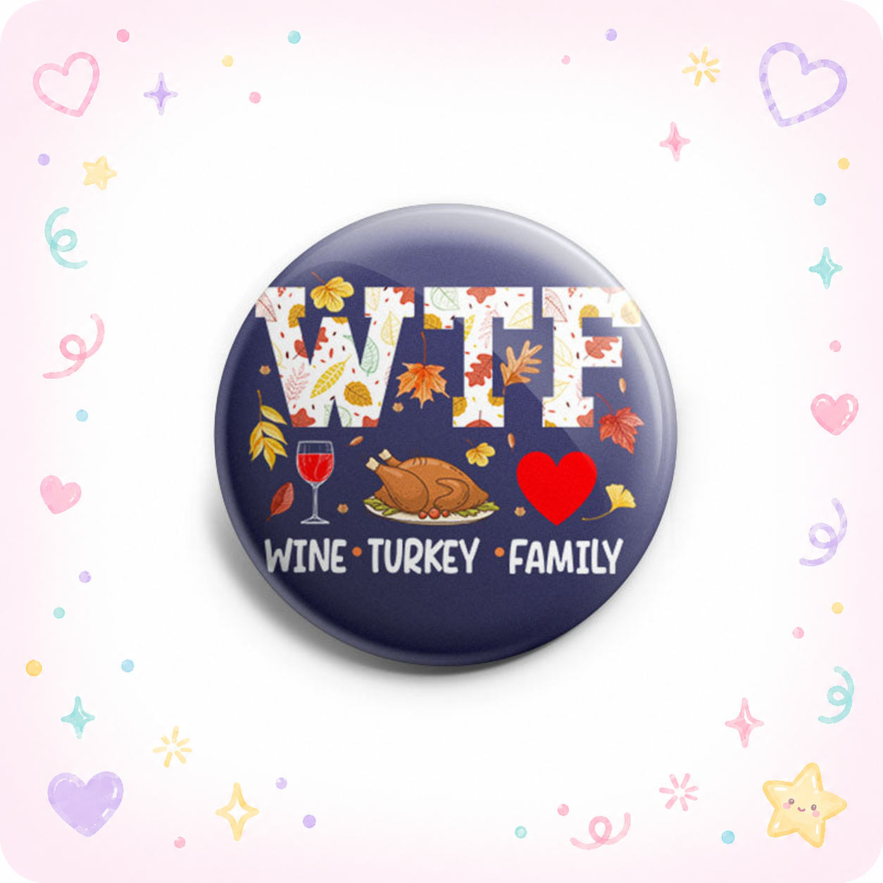 WTF: Festive Edition Topper - - Topperswap