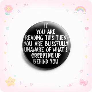 Creeping Behind You Topper - Vault