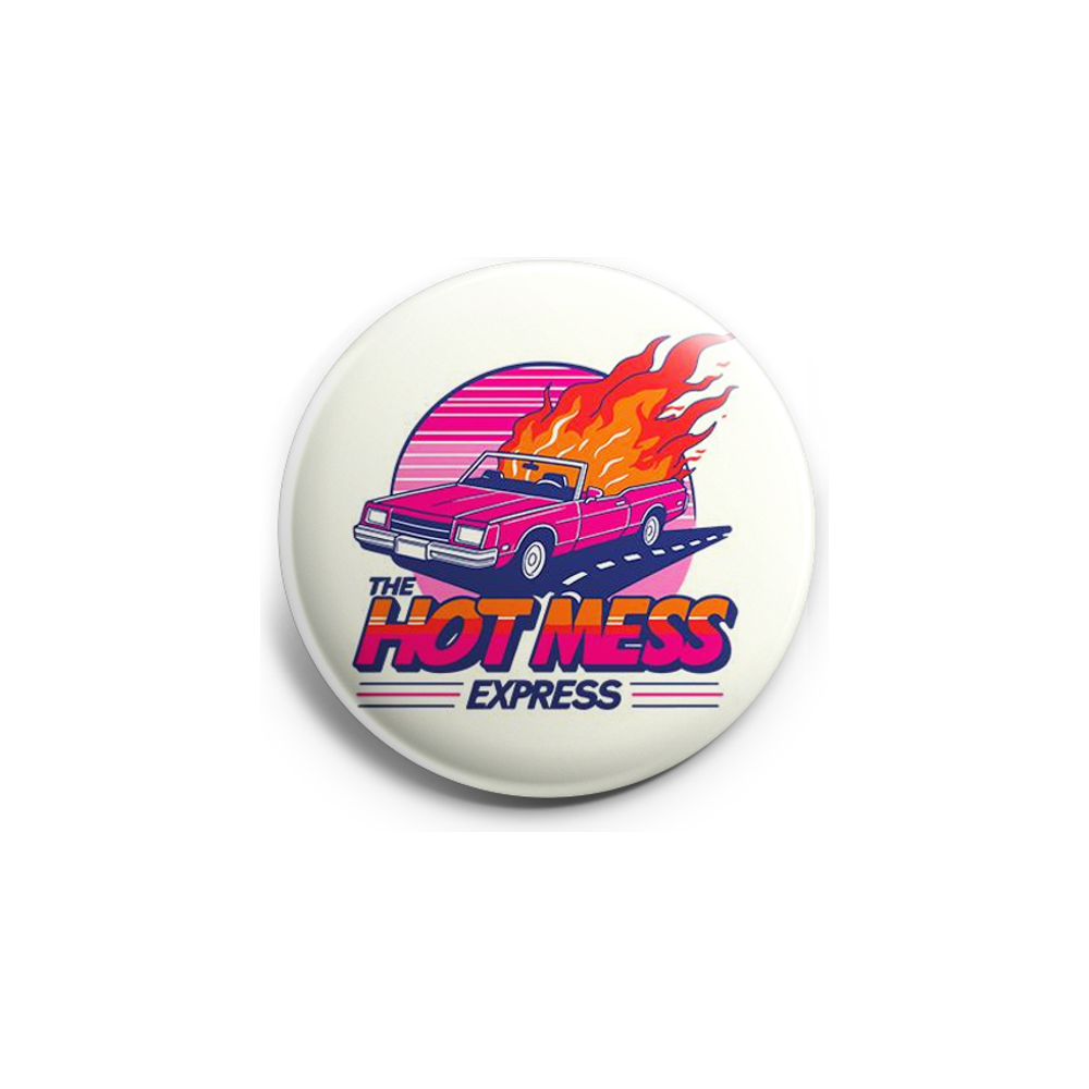 Hot Mess Express Topper - - Topperswap
