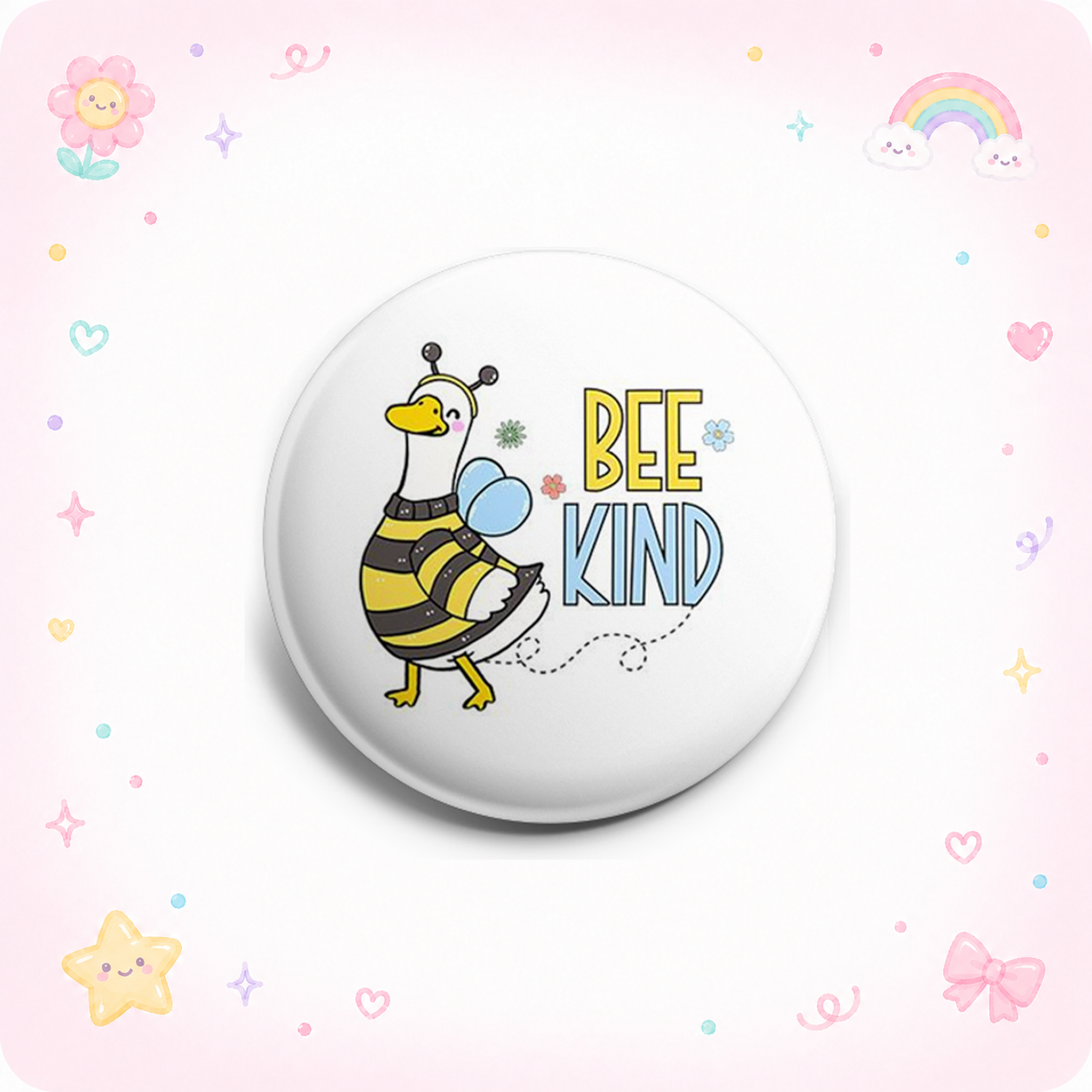 Bumble Goose Topper - - Topperswap