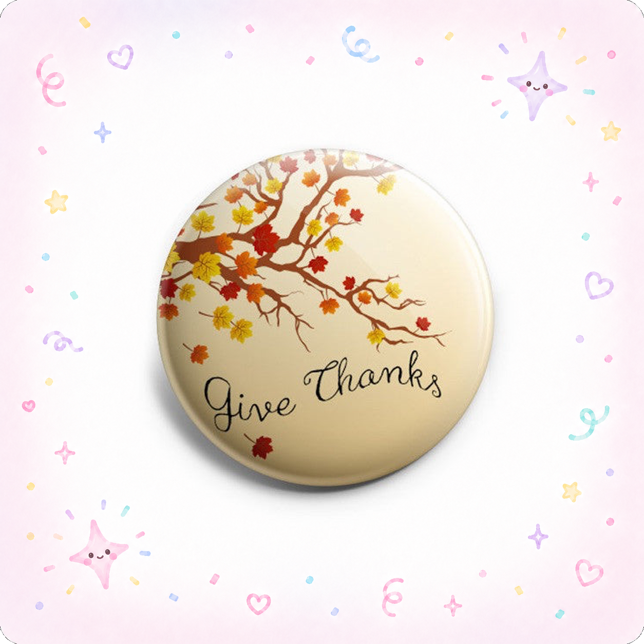 Give Thanks Topper - Vault - - Topperswap