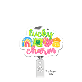 Lucky Charm Guru Pop Topper