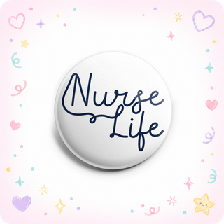 Nurse Life  Topper
