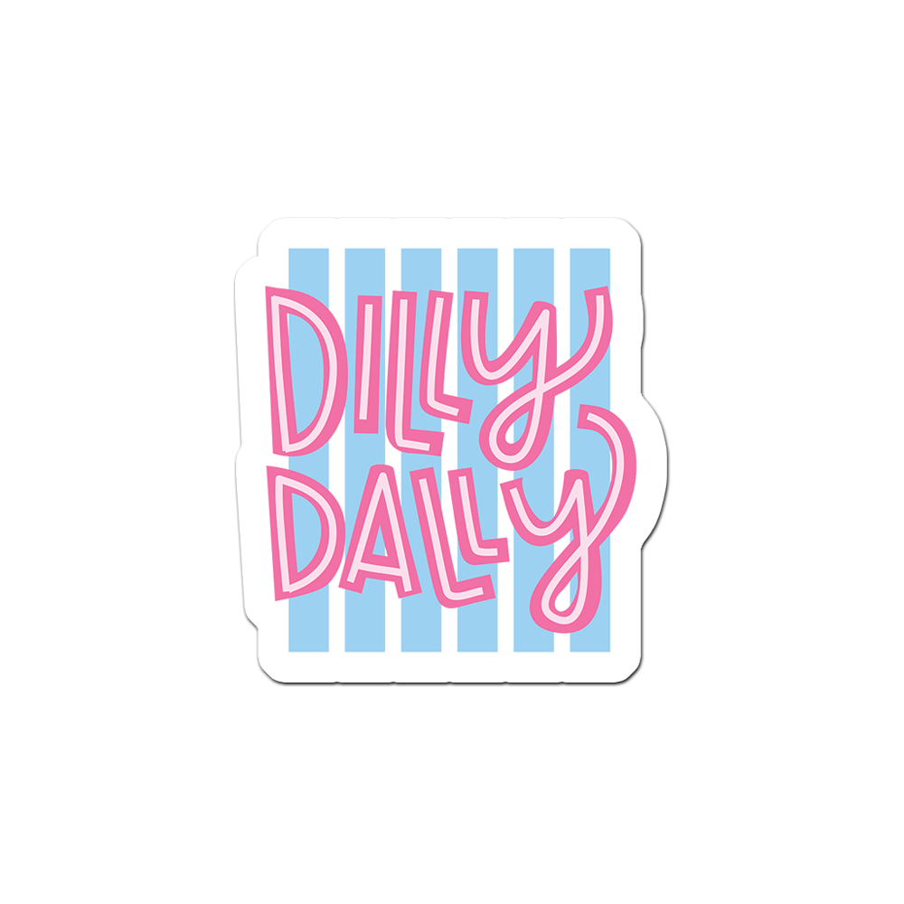 Procrastination Guru Badge Sticker - - Topperswap