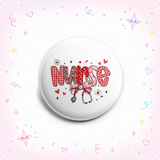 Nurse Love Topper