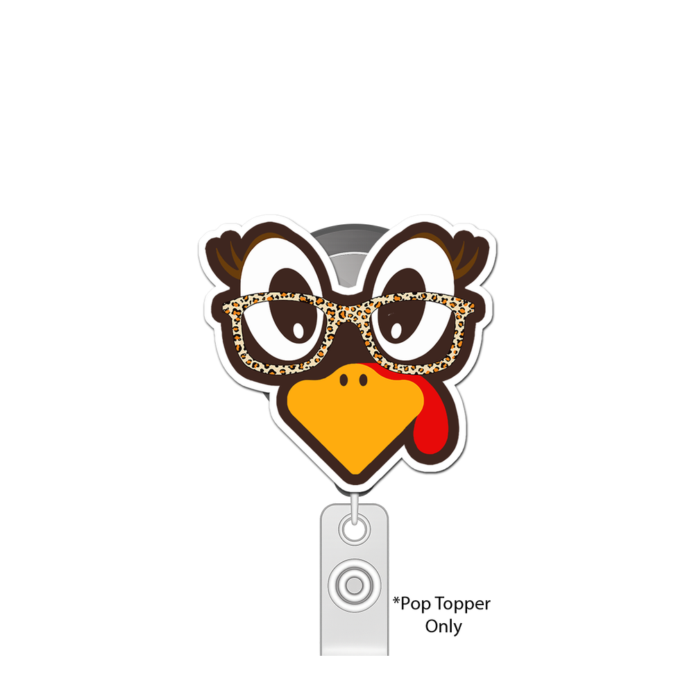 Gobble Gobble Guru Pop Topper - - Topperswap