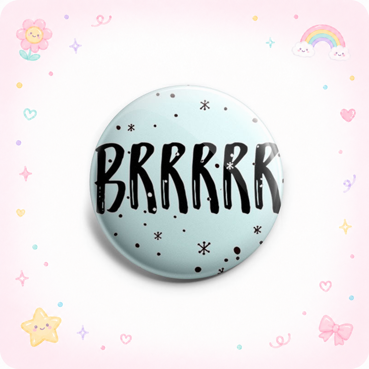 Brrrrr Topper - - Topperswap