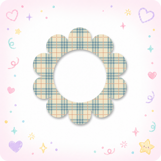 Sweater Weather Plaid Swapper