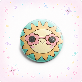 Sunshine Blossom Topper