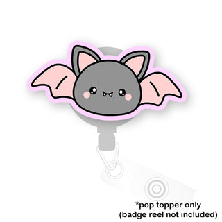 Sweet Lil Bat Pop Topper