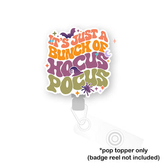 Hocus Focus Brew Pop Topper
