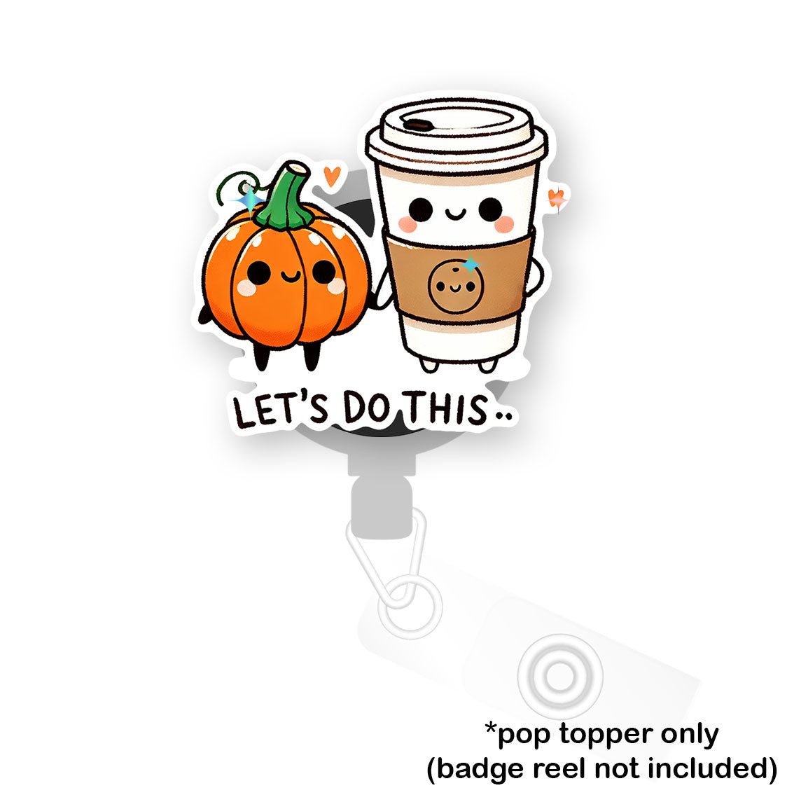 Fall Duo Pop Topper - Flex - Matte - Topperswap