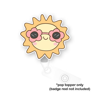 Sunshine Blossom Pop Topper