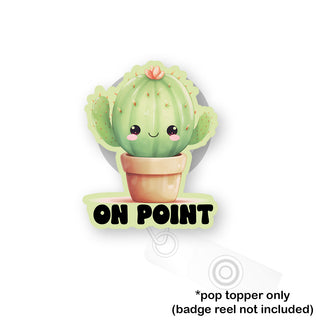 On Point Pop Topper