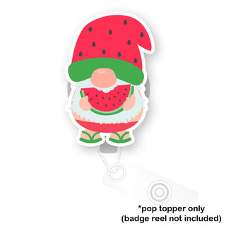 Sandy Shores Gnome Pop Topper