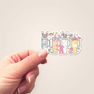 Easter Stanley's Sticker