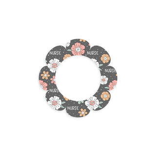 Nurse Floral Dark Swapper