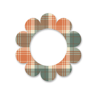 Fall Breeze Plaid Swapper