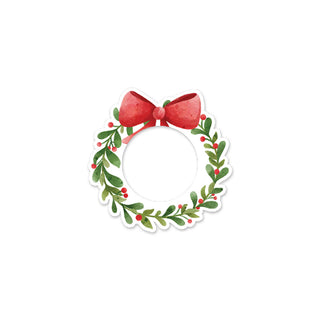 Elegant Bow Wreath Swapper