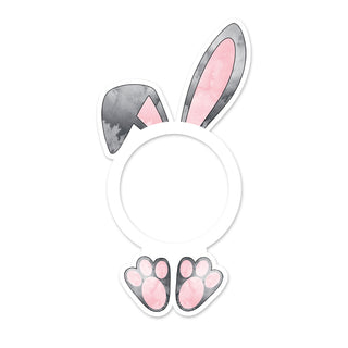 Gray Bunny Ears Swapper