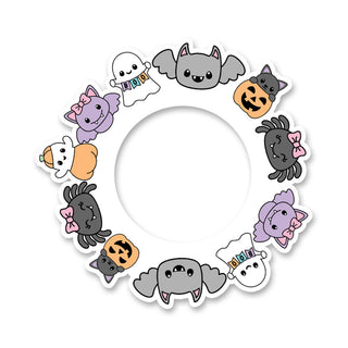 Halloween Crew Circle Swapper