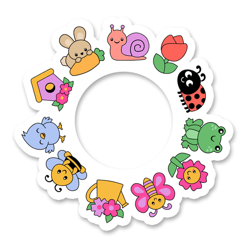 Springtime Critters Springtime Critters Swapper